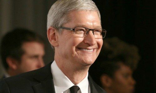 Tim Cook, Apple CEO
