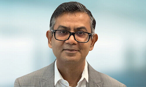 Abhay Kumar Sinha (Image: Barclays)