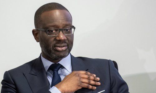 tidjane thiam, credit suisse, david mathers, iqbal khan, thomas gottstein