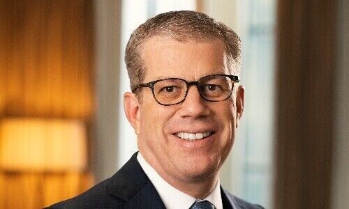 Benjamin Cavalli (Image: UBS)