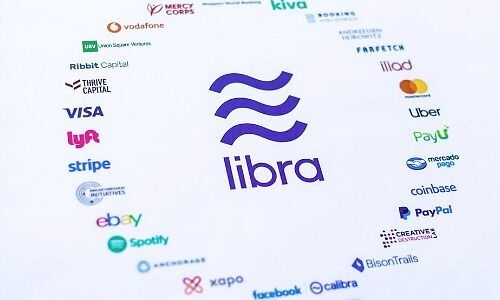 Members of the Libra Association (Shutterstock)