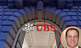 Ben Firestein new at UBS (Image: finews/LinkedIn)