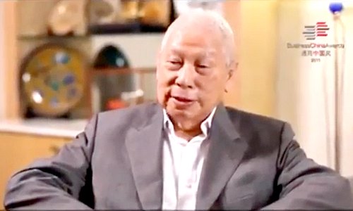 Singaporean Is World’s Oldest Billionaire