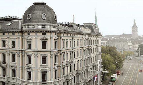Η Swiss Private Bank Forges Alliance στη Μέση Ανατολή