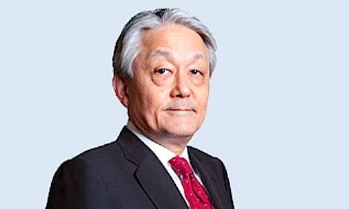 笠松 威臣 　JIMOMO Tokyo Stock Exchange Appoints New Head