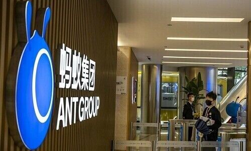 Ant Group CEO Resigns - Vimarsana News