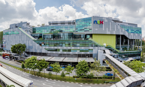 Singapore Developer Refinances Mall With Green Loan - Vimarsana News