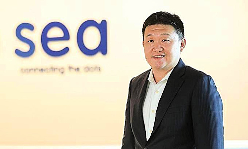 Billionaire Forrest Li's Sea Relaunches Popular Mobile Game 'Free