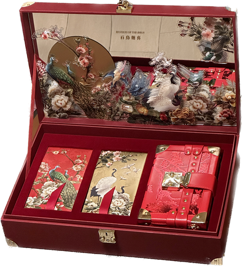 2023 Premium Box Julius Baer