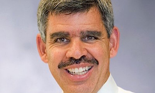 Mohamed El-Erian: «Be Thankful» for Lacking China Stimulus