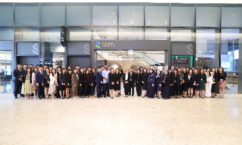 Standard Chartered 666