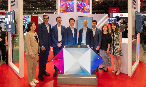 HSBC Opens Singapore Hub For High-Growth Companies and Investors