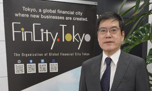 Tokyo Builds Momentum in Fintech Expansion