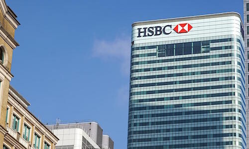 HSBC's Profit Shrinks Due to Legal Provisions