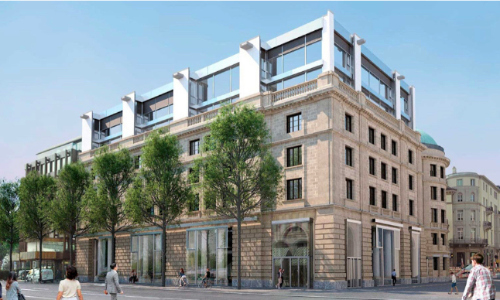 GS Bahnhofstrasse 388 555