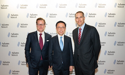 US Private Markets Manager Opens Hong Kong Office