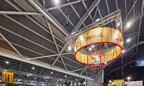 Showcasing Swiss Excellence at the World’s Leading Fintech Forum