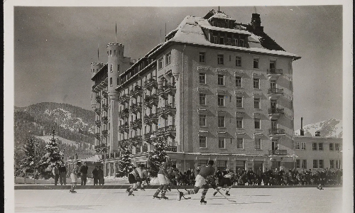 Gstaad 4 444