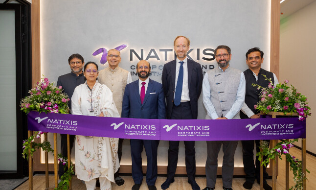 Natixis CIB Opens New Branch in India’s GIFT City