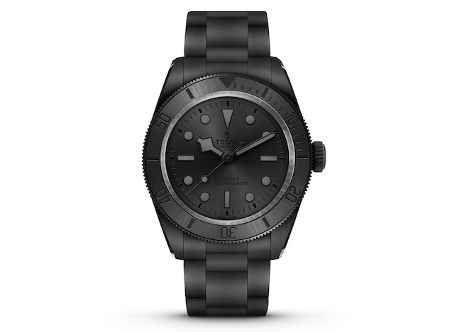 tudor black bay ceramic