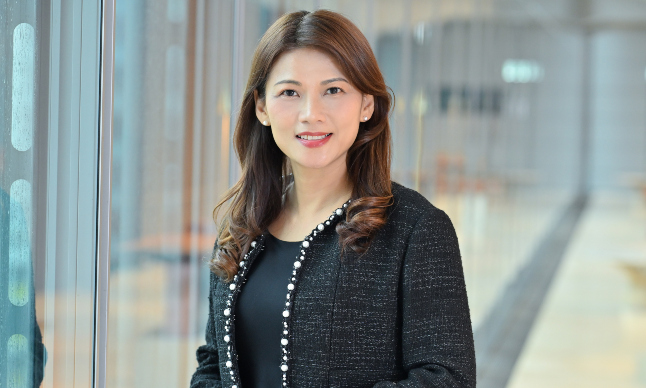 Kanas Chan Head of North Asia and Hong Kong HSBC Private Bank1